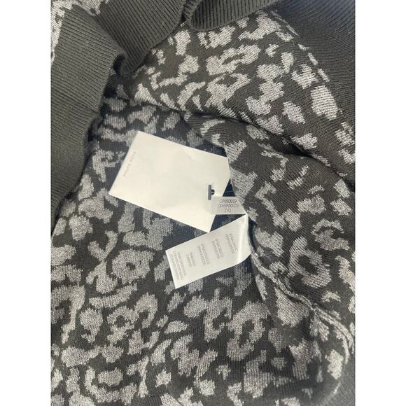 Calvin Klein Womens Leopard print Sweater (B18#8) - Picture 6 of 13